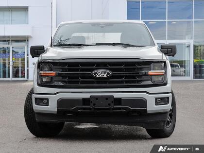 used 2024 Ford F-150 car, priced at $53,700