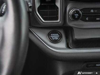 used 2022 Ford Bronco Sport car, priced at $24,814