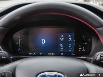 used 2023 Ford Escape car, priced at $26,589