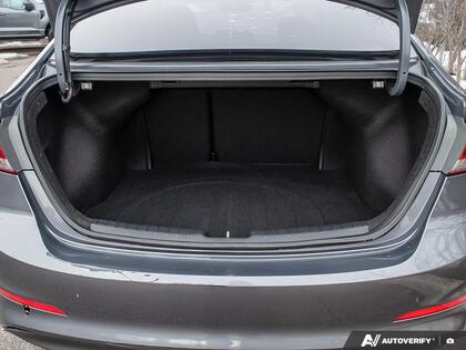 used 2018 Hyundai Elantra car, priced at $15,990