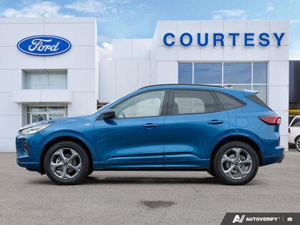 used 2023 Ford Escape car, priced at $26,589