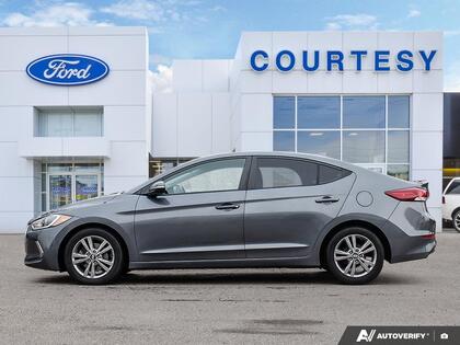 used 2018 Hyundai Elantra car, priced at $15,990