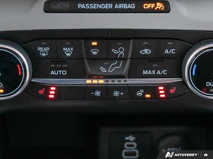 used 2024 Ford Escape car, priced at $26,300