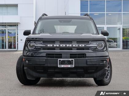 used 2022 Ford Bronco Sport car, priced at $24,814