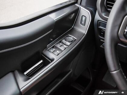 used 2024 Ford F-150 car, priced at $53,700