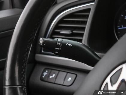 used 2018 Hyundai Elantra car, priced at $15,990