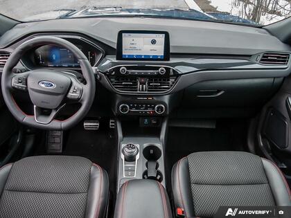 used 2023 Ford Escape car, priced at $26,589