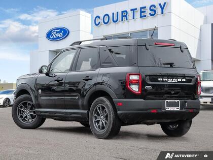 used 2022 Ford Bronco Sport car, priced at $24,814