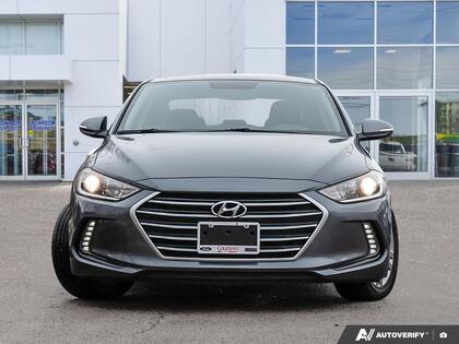 used 2018 Hyundai Elantra car, priced at $15,990