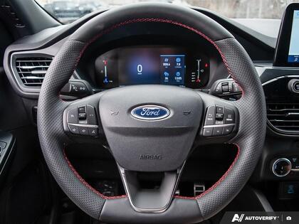 used 2023 Ford Escape car, priced at $26,589