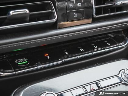 used 2021 Lincoln Nautilus car, priced at $31,990