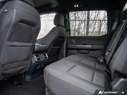 used 2024 Ford F-150 car, priced at $53,700