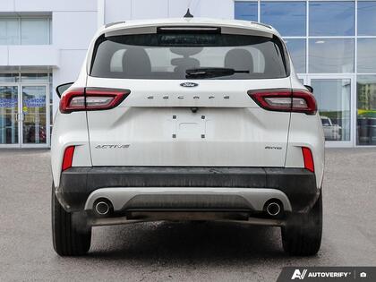 used 2024 Ford Escape car, priced at $26,300