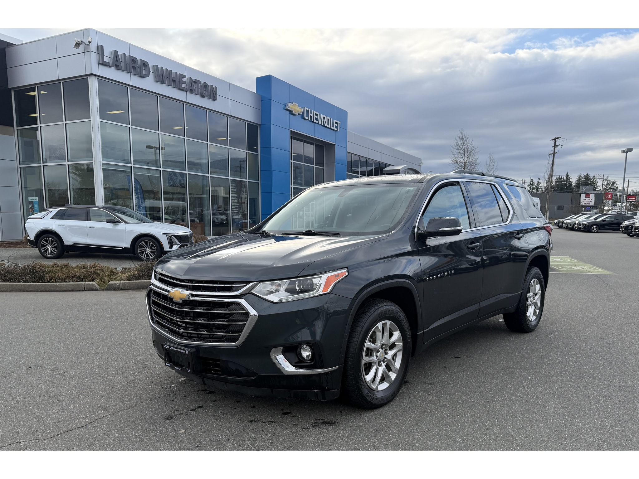 2019 Chevrolet Traverse