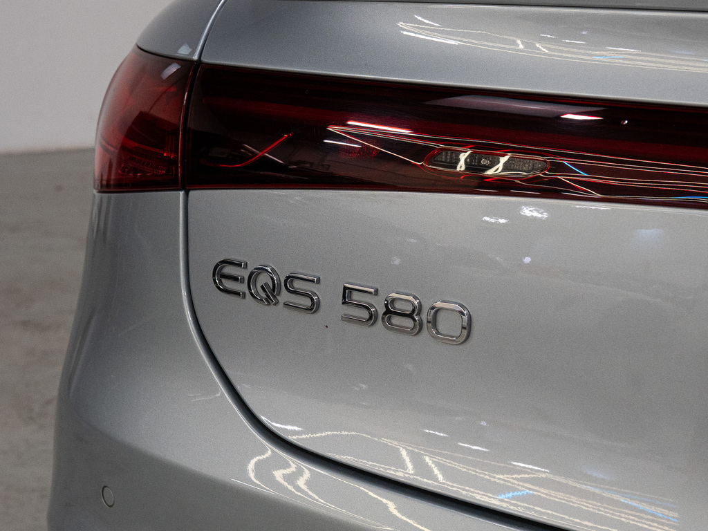 2022 Mercedes-Benz EQS 580 580   AMG PKG   PREMIUM   HUD   21 IN, 多伦多, 全款车