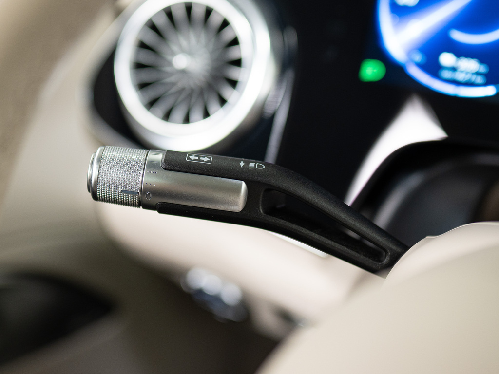 2022 Mercedes-Benz EQS 580 580   AMG PKG   PREMIUM   HUD   21 IN, 多伦多, 全款车