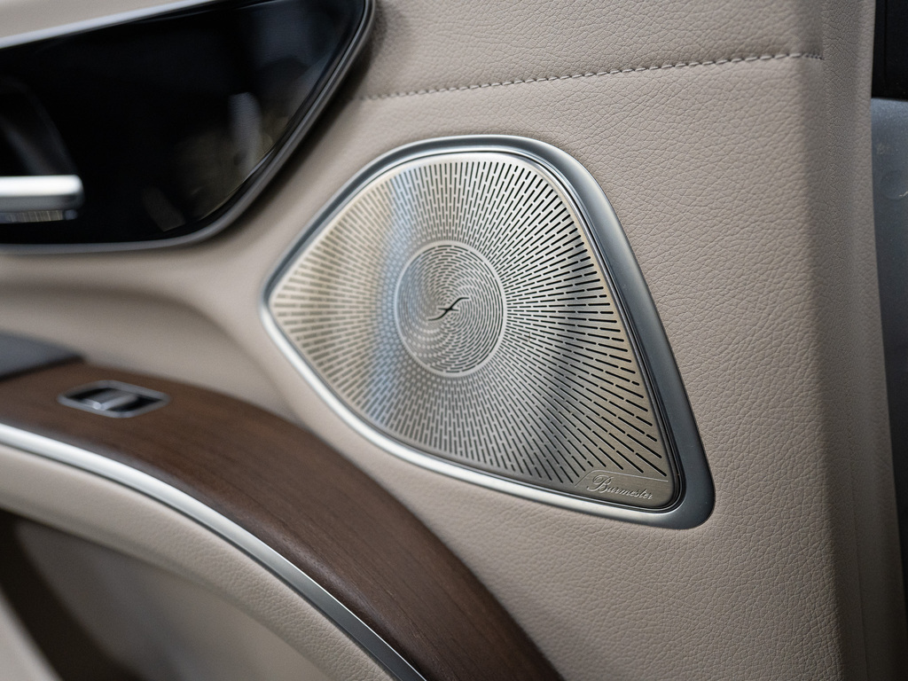 2022 Mercedes-Benz EQS 580 580   AMG PKG   PREMIUM   HUD   21 IN, 多伦多, 全款车