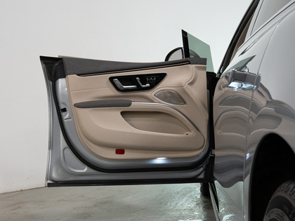 used 2022 Mercedes-Benz EQS car, priced at $67,900