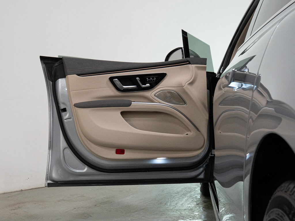 2022 Mercedes-Benz EQS 580 580   AMG PKG   PREMIUM   HUD   21 IN, 多伦多, 全款车