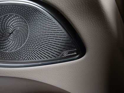 used 2022 Mercedes-Benz EQS car, priced at $67,900