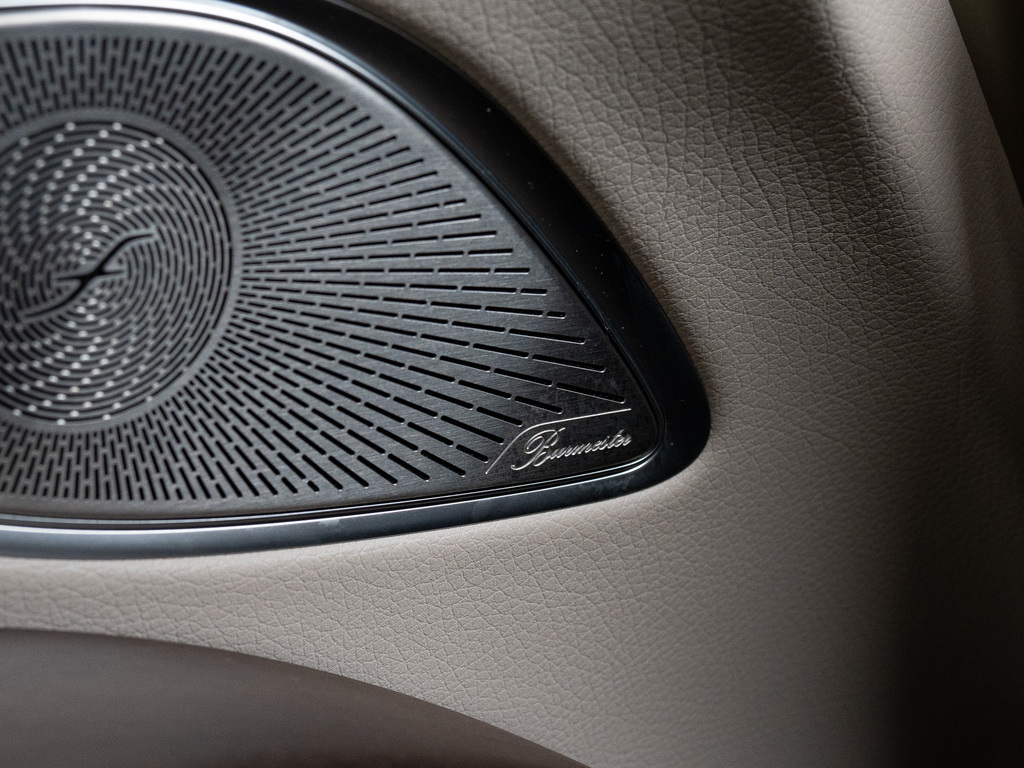 2022 Mercedes-Benz EQS 580 580   AMG PKG   PREMIUM   HUD   21 IN, 多伦多, 全款车