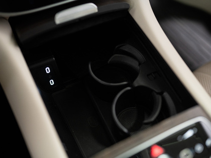 used 2022 Mercedes-Benz EQS car, priced at $67,900