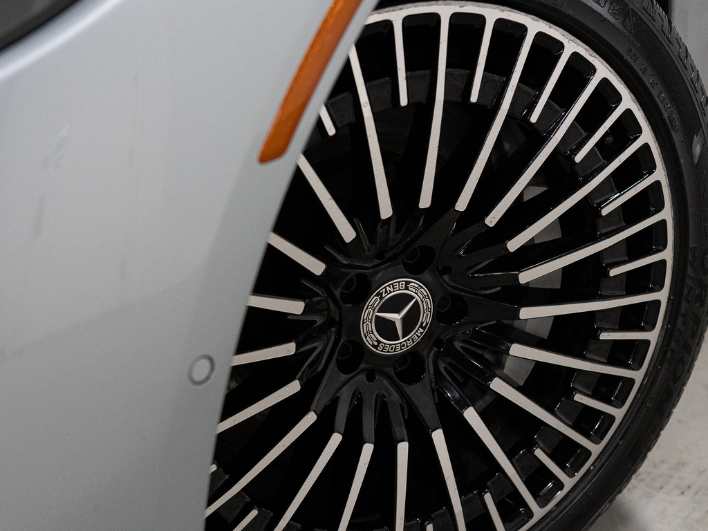 2022 Mercedes-Benz EQS 580 580   AMG PKG   PREMIUM   HUD   21 IN, 多伦多, 全款车