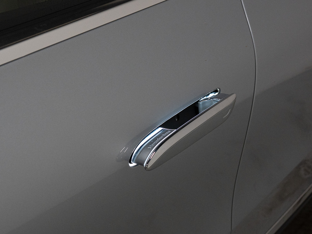 2022 Mercedes-Benz EQS 580 580   AMG PKG   PREMIUM   HUD   21 IN, 多伦多, 全款车