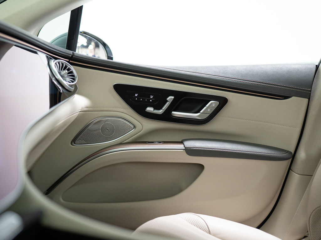 2022 Mercedes-Benz EQS 580 580   AMG PKG   PREMIUM   HUD   21 IN, 多伦多, 全款车