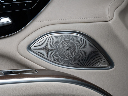 used 2022 Mercedes-Benz EQS car, priced at $67,900