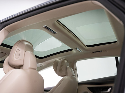 used 2022 Mercedes-Benz EQS car, priced at $67,900