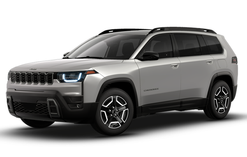 2026 Jeep Cherokee