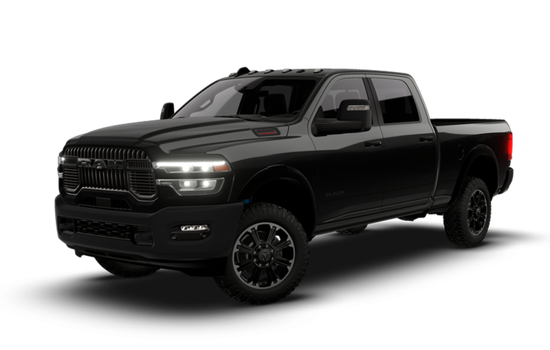 2026 RAM 2500