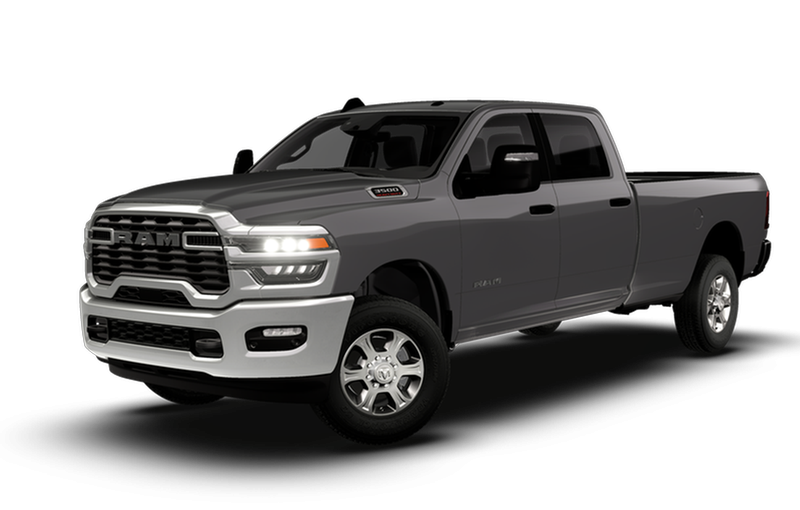 2026 RAM 3500