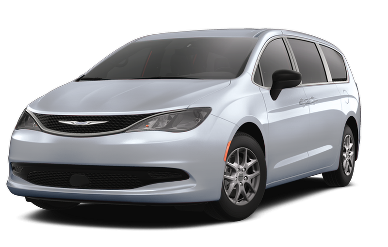 2026 Chrysler Grand Caravan