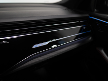 used 2021 Audi RS Q8 car, priced at $87,900