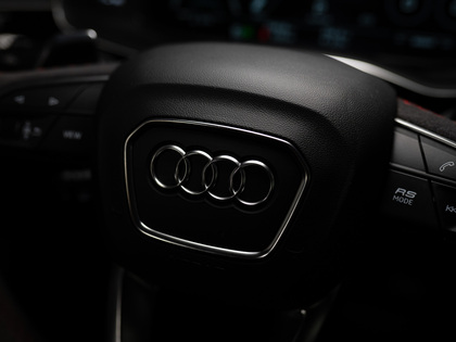 used 2021 Audi RS Q8 car, priced at $87,900