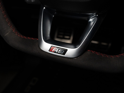 used 2021 Audi RS Q8 car, priced at $87,900