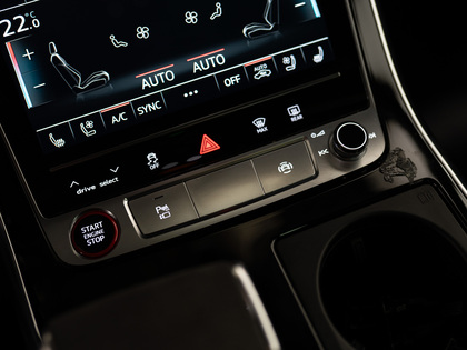 used 2021 Audi RS Q8 car, priced at $87,900