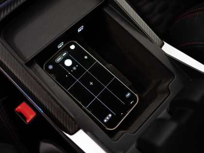 used 2021 Audi RS Q8 car, priced at $87,900