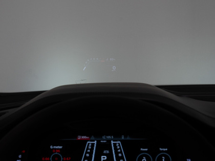 used 2021 Audi RS Q8 car, priced at $87,900