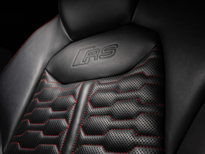 used 2021 Audi RS Q8 car, priced at $87,900