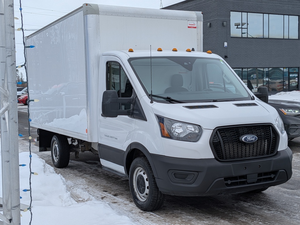 Ford Transit 2021