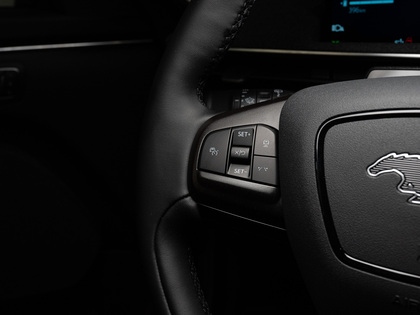 used 2025 Ford Mustang Mach-E car, priced at $48,900