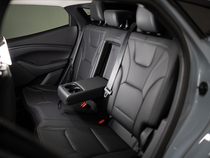 used 2025 Ford Mustang Mach-E car, priced at $48,900