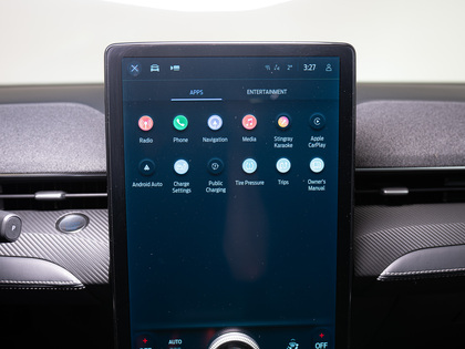 used 2025 Ford Mustang Mach-E car, priced at $48,900