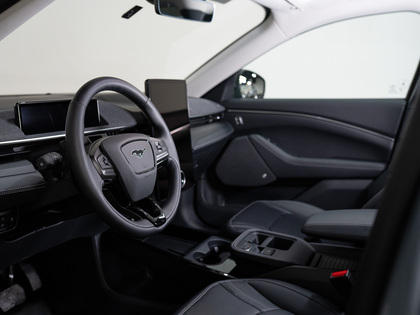 used 2025 Ford Mustang Mach-E car, priced at $48,900