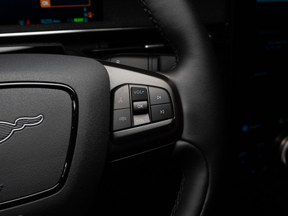 used 2025 Ford Mustang Mach-E car, priced at $48,900