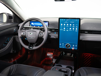 used 2025 Ford Mustang Mach-E car, priced at $48,900