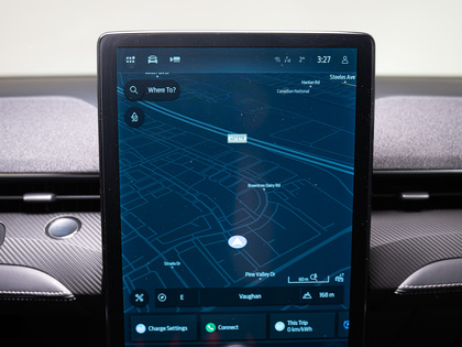 used 2025 Ford Mustang Mach-E car, priced at $48,900